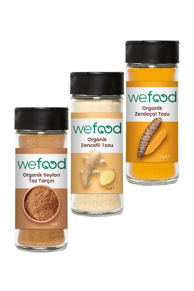 Wefood Immune Kit