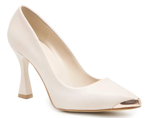 Gedikpaşalı Bty 25Y 1302 Bej Bayan Ayakkabı Bayan Klasik ürün görseli