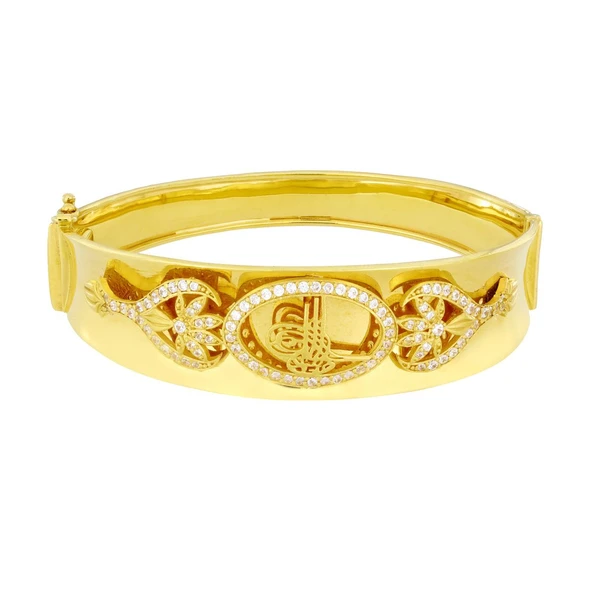 22 Ayar Altın  Bilezik T002510