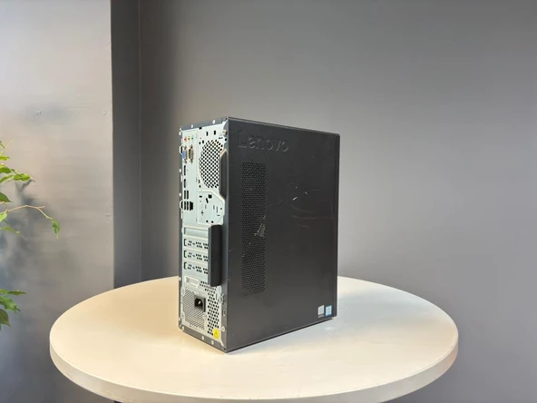 Pc Lenovo V520-15Ikl Dikey İ3 7.Nesil 20Gb Ddr4 480Gb Ssd Hdmı/Dp O/B Vga Masaüstü Kurumsal Ofis Bil - 3