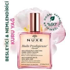 Nuxe Huile Prodigieuse Florale Çok Amaçlı Kuru Yağ 100 ml