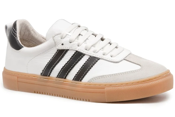 Gedikpaşalı Flr 25Y 3020 Beyaz Bayan Ayakkabı Kadın Casual ürün görseli