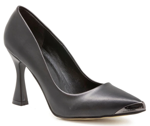 Gedikpaşalı Bty 25Y 1302 Siyah Bayan Ayakkabı Bayan Klasik ürün görseli