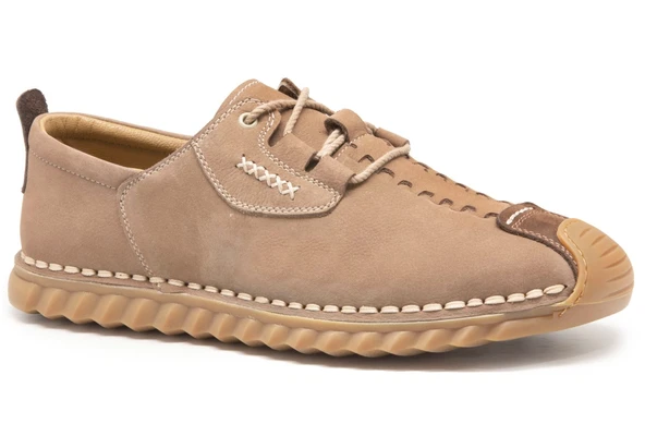 Gedikpaşalı Ctn 25Y 3831 Vizon Erkek Ayakkabı Ayakkabı Casual ürün görseli