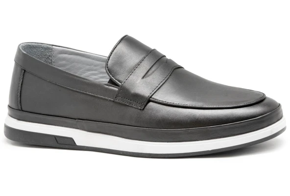 Gedikpaşalı Lsn 25K 224 Siyah Erkek Ayakkabı Ayakkabı Casual ürün görseli