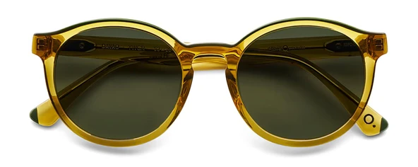 Etnia Barcelona 5 Davao 53S Ywgr Unisex Güneş Gözlüğü - 2
