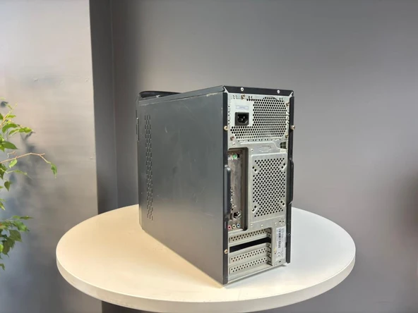 Pc Casper Nırvana (Dikey) İ5 3.Nesil 8Gb Ddr3 256Gb Ssd O/B Masaüstü Ofis Bilgisayarı 2.El 3Ay Garan - Resim 4