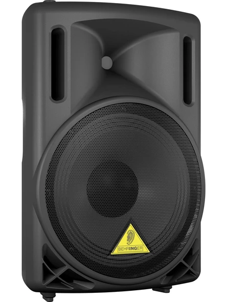 Behringer B212D 550 W Aktif Hoparlör - Kutu Hasarlı Sıfır Ürün