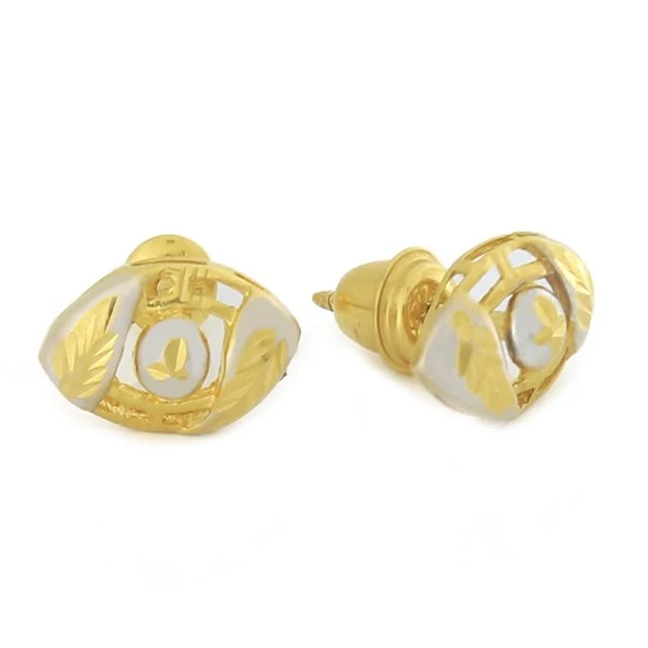 22 Ayar Altın Küpe T004651