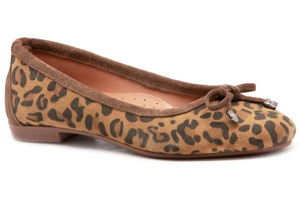 Gedikpaşalı Flr 25Y 6030 Vizon Bayan Ayakkabı Babet ürün görseli