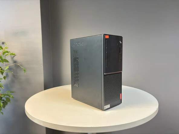 Pc Lenovo V520-15Ikl (Dikey) İ5 6.Nesil 8Gb Ddr4 256Gb Ssd O/B Masaüstü Kurumsal Ofis Bilgisayarı 2.