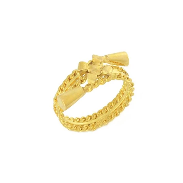 22 Ayar Altın Yüzük  T013762