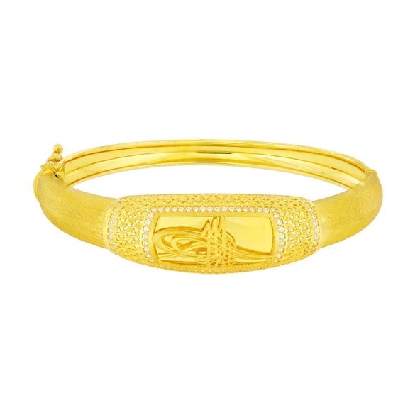 22 Ayar Altın  Bilezik T038612