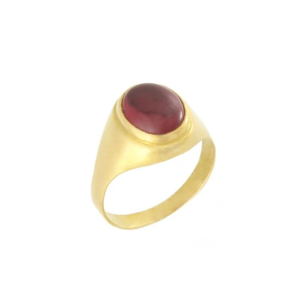 Altın Erkek Yüzük T002271