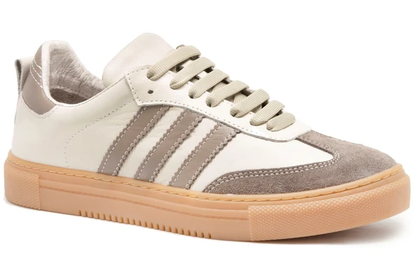 Gedikpaşalı Flr 25Y 3020 Bej Bayan Ayakkabı Kadın Casual ürün görseli