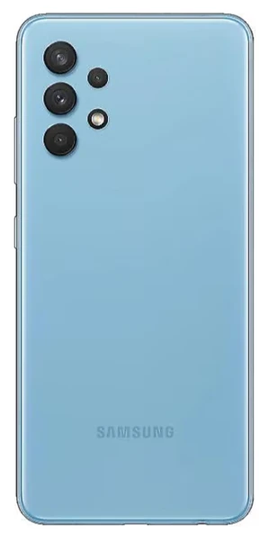 Samsung Galaxy A32 128 GB Mavi (Samsung Türkiye Garantili) - 3