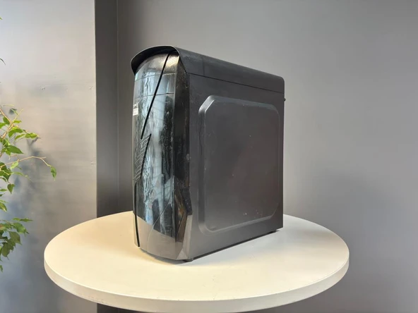 Pc Turbox İ5 3210M 8Gb Ddr3 256Gb Ssd O/B Masaüstü Ofis Bilgisayarı 2.El 3Ay Garanti - Resim 2