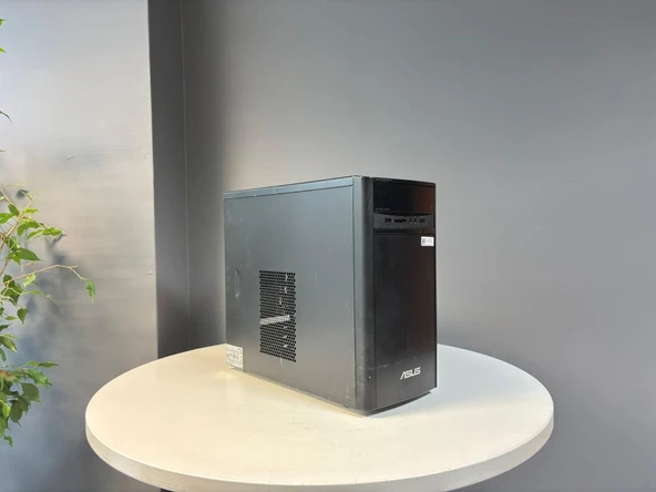 Pc Asus K31Ad (Dikey) İ5 4.Nesil 8Gb Ddr3 256Gb Ssd O/B Vga Masaüstü Ofis Bilgisayarı 2.El 3Ay Garan - 2