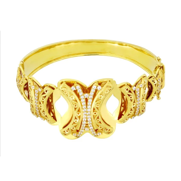 22 Ayar Altın  Bilezik T009692 ürün görseli