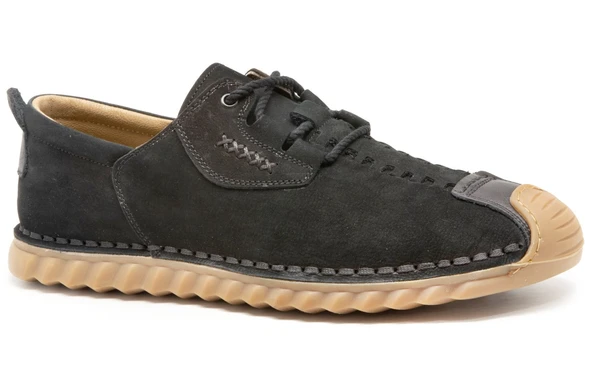 Gedikpaşalı Ctn 25Y 3831 Siyah Erkek Ayakkabı Ayakkabı Casual ürün görseli