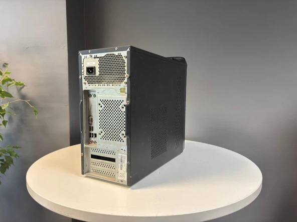 Pc Casper Nırvana (Dikey) İ5 3.Nesil 8Gb Ddr3 256Gb Ssd O/B Masaüstü Ofis Bilgisayarı 2.El 3Ay Garan - Resim 2