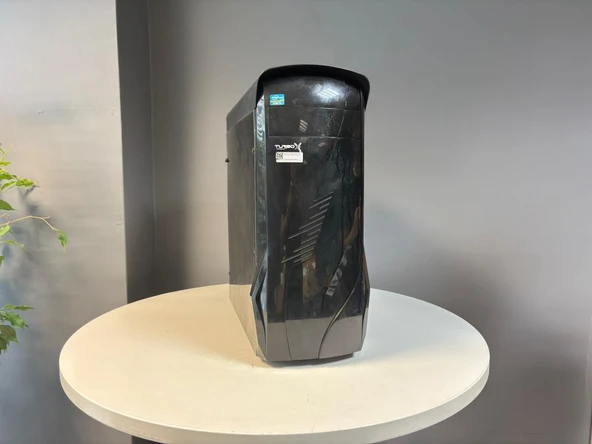 Pc Turbox İ5 3210M 8Gb Ddr3 256Gb Ssd O/B Masaüstü Ofis Bilgisayarı 2.El 3Ay Garanti ürün görseli