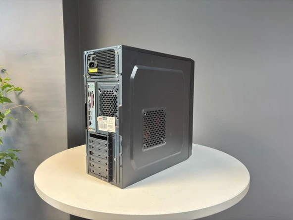 Pc Redrock İ5 3210M 8Gb Ddr3 256Gb Ssd O/B Masaüstü Ofis Bilgisayarı 2.El 3Ay Garanti - Resim 2