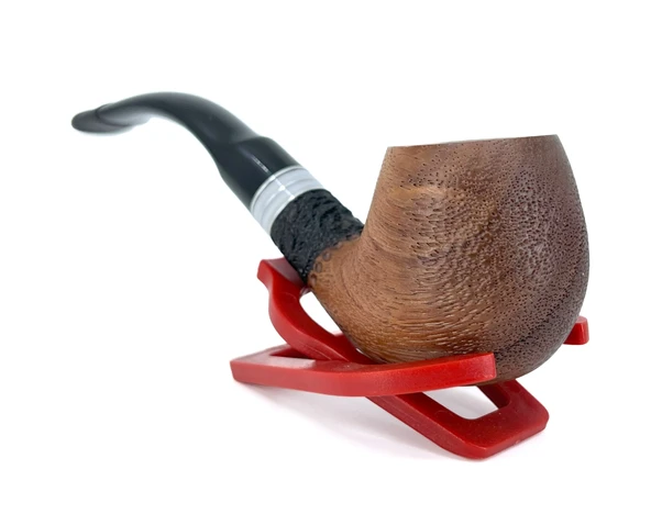 Dapper Bent Apple Erica Wood (Funda Kökü) Pipo 9 mm Filtreli El Yapımı - 2422 - 4