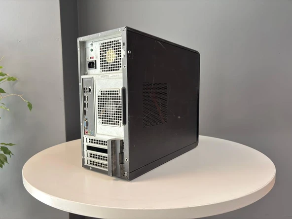 Pc Dell Vostro 260 Dikey İ3 2.Nesil 8Gb Ddr3 256Gb Ssd O/B Vga Masaüstü Kurumsal Ofis Bilgisayarı 2. - 4