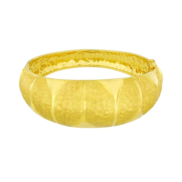 22 Ayar Altın Bilezik T010900