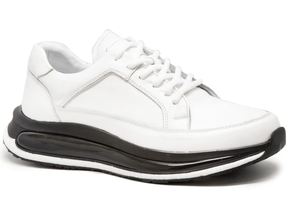 Gedikpaşalı Bra 25Y 2401 Beyaz Erkek Ayakkabı Ayakkabı Casual ürün görseli