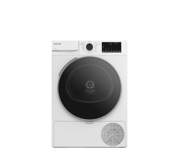 10 KG Çamaşır - Kurutma Makinesi Beyaz Set (10120 MX - 1001 KMX) - 2