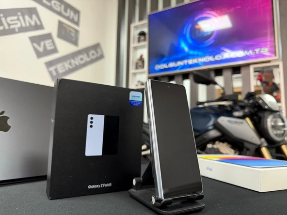 Samsung Galaxy Z Fold 5 12/512 GB (İKİNCİ EL) - 4