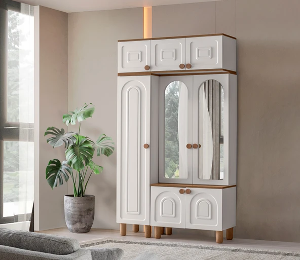 MANGO MDF PORTMANTO