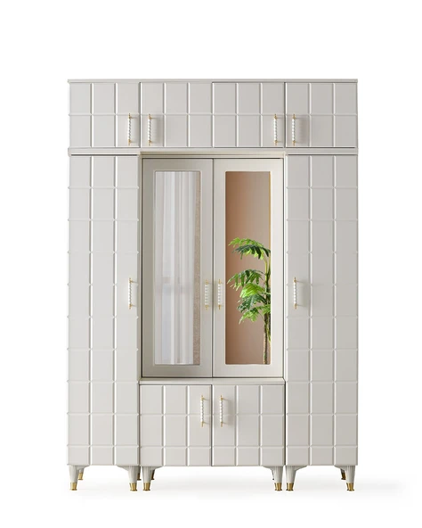 ŞÖLEN MDF PORTMANTO - Resim 3