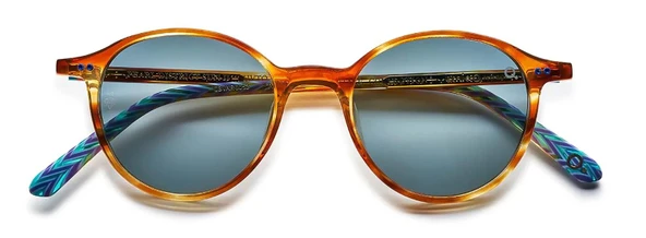 Etnia Barcelona 5 Pearl District 2 48S Hvtq Unisex Güneş Gözlüğü - 2