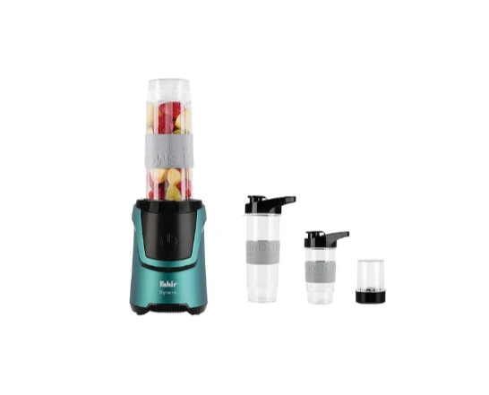 Fakir Dynamic 600 W Kişisel Blender Turkuaz (VİTRİN ÜRÜNÜDÜR)
