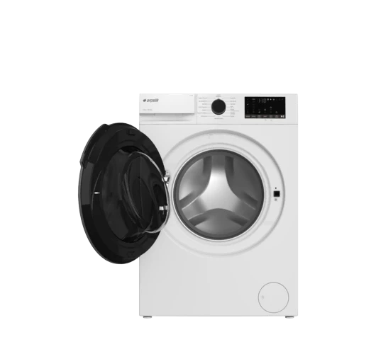 10 KG Çamaşır - Kurutma Makinesi Beyaz Set (10120 MX - 1001 KMX) - 3