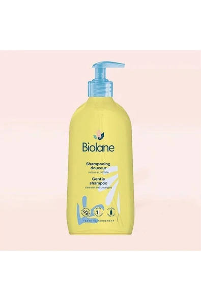 Biolane Hassas Şampuan 350 Ml