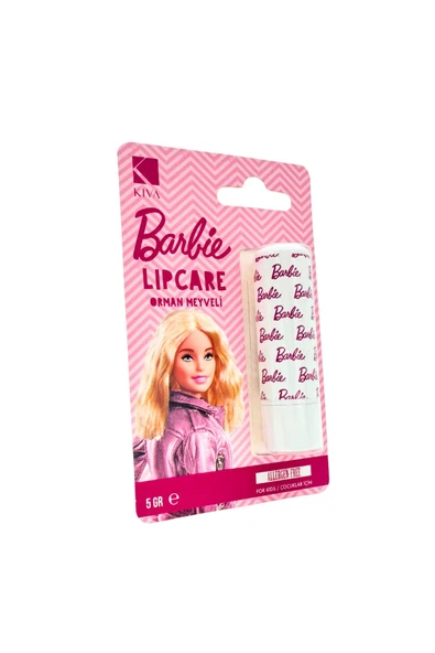 Barbie Lıpcare Orman Meyveli Dudak Kremi 5gr - 3
