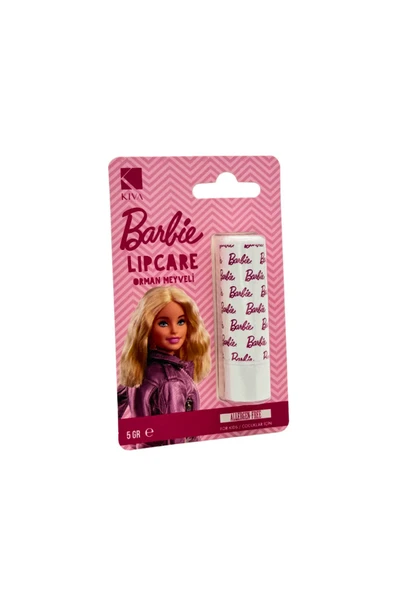 Barbie Lıpcare Orman Meyveli Dudak Kremi 5gr - 4