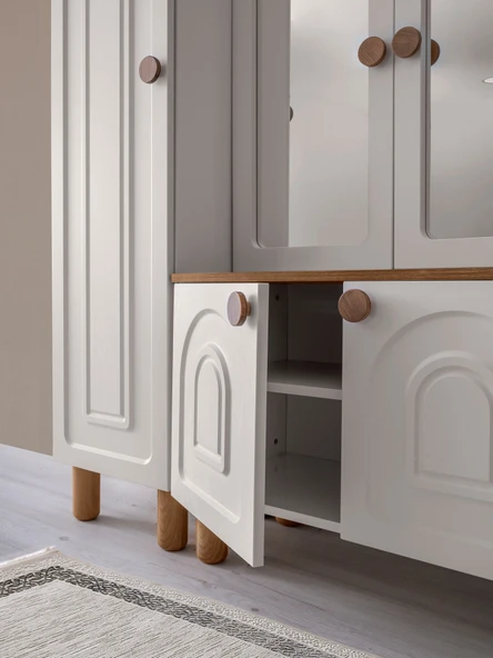 MANGO MDF PORTMANTO - 2