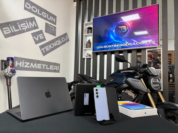 Samsung Galaxy Z Fold 5 12/512 GB (İKİNCİ EL)