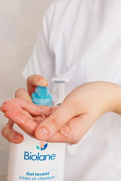 Biolane Yeni Doğan Saç Ve Vücut Şampuanı 750 Ml - 2