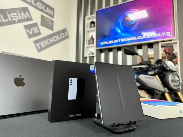 Samsung Galaxy Z Fold 5 12/512 GB (İKİNCİ EL) - 2