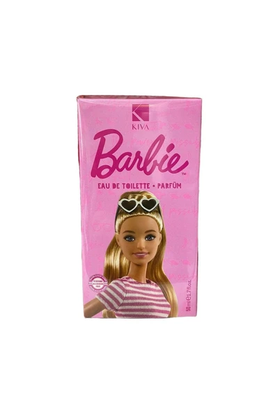 Barbie Lisanslı 50 Ml Çocuk Parfümü - 6