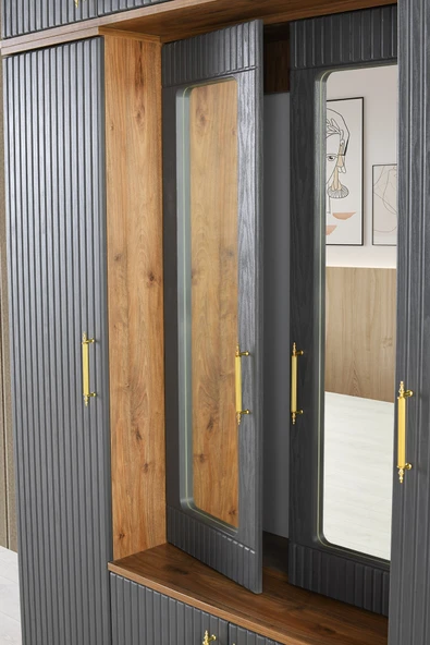 DORU MDF PORTMANTO - 2