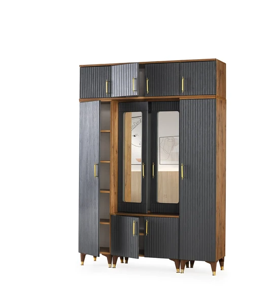 DORU MDF PORTMANTO - 3