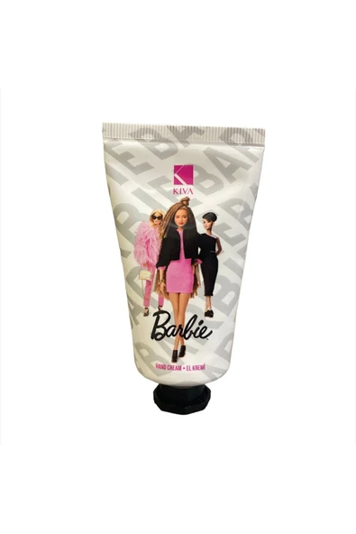 Barbie Kıva El Kremi 50 Ml