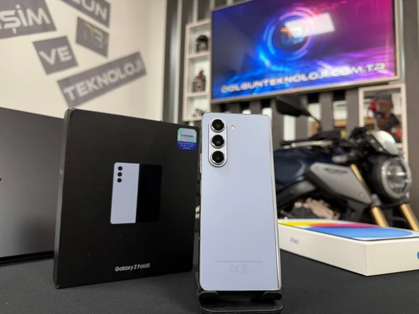 Samsung Galaxy Z Fold 5 12/512 GB (İKİNCİ EL) - 5